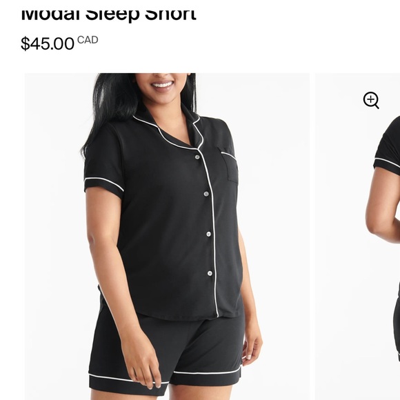 Knix modal shorts - Picture 2 of 4